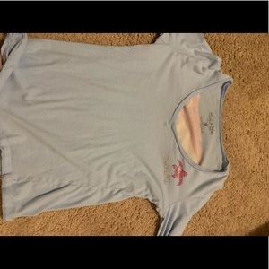 Salt life long sleeve shirt